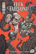 I Hate Fairyland #45 Cvr B Jay Fosgitt Red Var (MR)
