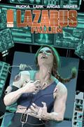 Lazarus Fallen #5 (MR)