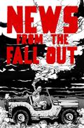 News From The Fallout #5 (of 6) Cvr B Daniel Warren Johnson Var (MR)