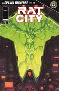 Spawn Rat City #19 Cvr A Gianenrico Bonacorsi