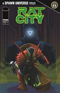 Spawn Rat City #19 Cvr B Marco Failla Var