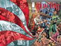 Redcoat #16 Cvr A Bryan Hitch & Brad Anderson Wraparound