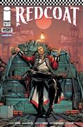 Redcoat #16 Cvr C Raymond Gay & Brad Anderson Var