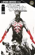 Spawn Sam And Twitch Case Files #20 Cvr B Von Randal Var
