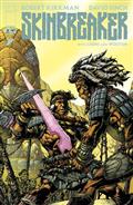 Skinbreaker #2 Cvr A David Finch & Annalisa Leoni