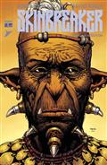 Skinbreaker #2 Cvr B David Finch Var