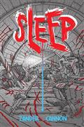 Sleep #6 (of 8) Cvr A Zander Cannon (MR)