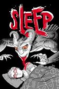 Sleep #6 (of 8) Cvr B Matt Bors Var (MR)