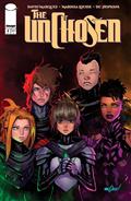 Unchosen #4 (of 4) Cvr A David Marquez