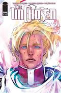 Unchosen #4 (of 4) Cvr B David Marquez Var