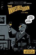 Universal Monsters The Invisible Man #3 (of 4) Cvr C Inc 1:10 David Aja Var