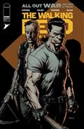 Walking Dead Deluxe #122 Cvr A David Finch & Dave Mccaig (MR)