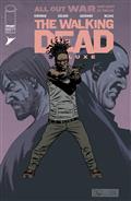 Walking Dead Deluxe #122 Cvr B Charlie Adlard & Dave Mccaig Var (MR)