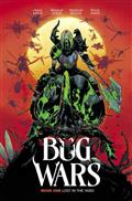 Bug Wars TP Vol 01 Lost In The Yard (MR)