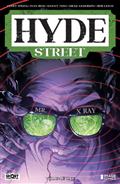 Hyde Street TP Vol 01