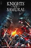 Knights vs Samurai TP Vol 01