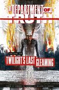Department of Truth TP Vol 06 Twilights Last Gleaming (MR)