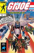 GI Joe A Real American Hero Compendium TP Book 02 Direct Market Exclusive Andy Kubert & Laura Martin Cvr