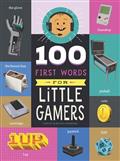 100-FIRST-WORDS-FOR-LITTLE-GAMERS-HC