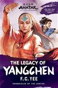 CHRONICLES-OF-THE-AVATAR-SC-VOL-04-AVATAR-THE-LAST-AIRBENDER-THE-LEGACY-OF-YANGCHEN