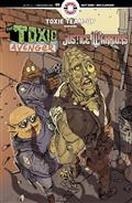 TOXIE-TEAM-UP-5-(OF-5)-CVR-A-BEN-CLARKSON-(MR)