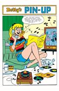 Archie Facsimile #8 Betty And Veronica #40 Cvr B Dan Decarlo Betty Retro Art Var