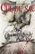 Cul De Sac #3 (of 5) Cvr A Jonathan Wayshak