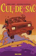 Cul De Sac #3 (of 5) Cvr B Tony Fleecs Cursed Mirror Var