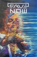 Save Now #1 (of 4) Cvr C Lewis Larosa Chromium Var