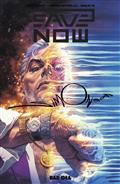 Save Now #1 (of 4) Cvr F Inc 1:100 Walt Simonson Var