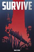 Survive #2 (of 4) Cvr A Eduardo Risso