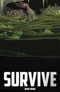 Survive #2 (of 4) Cvr B Tyler Jenkins Var