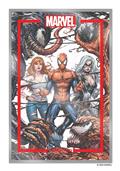 MARVEL-PORTFOLIO-OF-TYLER-KIRKHAM-SPIDER-MAN-8-PRINT-SET
