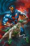 BLUE-FALCON-AND-DYNOMUTT-2-CVR-E-LUCIO-PARRILLO-METAL-PREMIUM-CVR-VAR