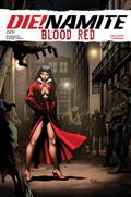 Die!Namite Blood Red #1 Cvr A Ej Su