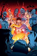 Die!Namite Blood Red #1 Cvr I Inc 1:15 Godtail Virgin Var