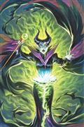 Disney Villains Maleficent #1 Cvr I Inc 1:15 Ellery Santos Virgin Var