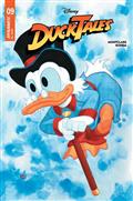 Ducktales #9 Cvr D Drew Moss Var