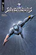 Silverhawks #10 Cvr A Jae Lee June Jung