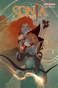 Sonja Reborn #3 Cvr B Stuart Sayger Var