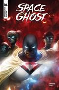 Space Ghost #4 Cvr A Francesco Mattina