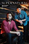 Supernatural #1 Cvr K Inc 1:10 Photo Foil Var