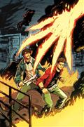 Supernatural #1 Cvr N Inc 1:30 David Cousens Virgin Var