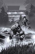 Supernatural #1 Cvr O Inc 1:40 Eder Messias Line Art Virgin Var