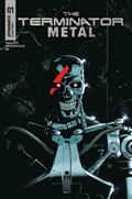 Terminator Metal #1 Cvr A Declan Shalvey