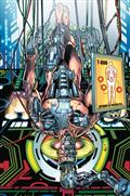 Terminator Metal #1 Cvr F Bob Layton Foil Virgin Var