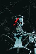 Terminator Metal #1 Cvr L Inc 1:25 Declan Shalvey Virgin Var
