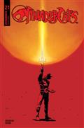 Thundercats #21 Cvr B Declan Shalvey Var