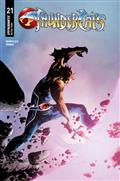 Thundercats #21 Cvr C Jae Lee June Chung Var