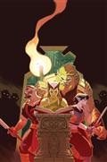 Thundercats Lost #8 Cvr E Jae Lee June Chung Var